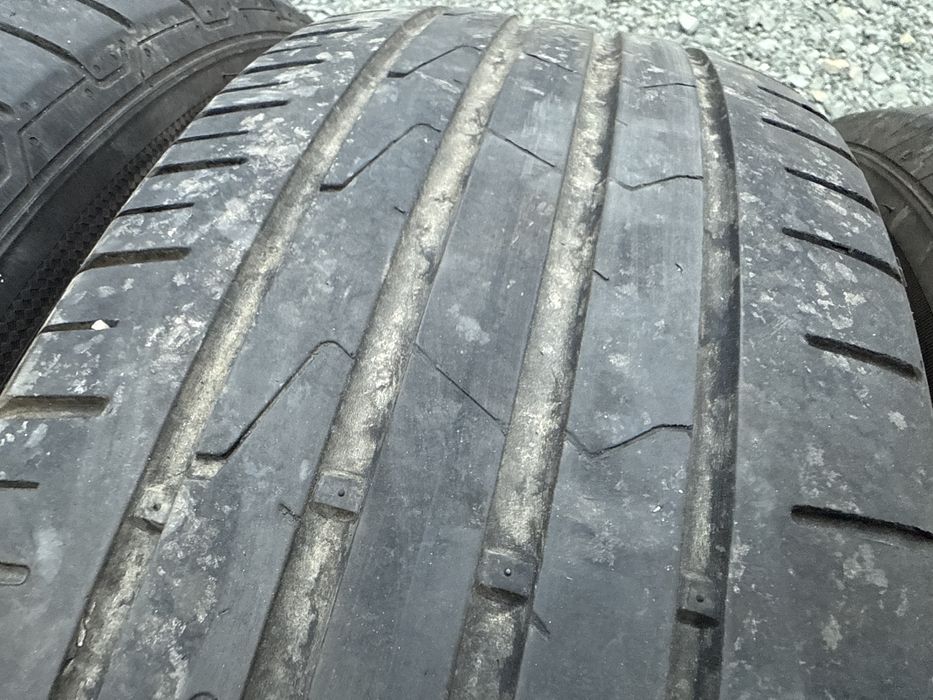 4бр. Летни Гуми 215/65R/16 -HANKOOK- DOT:4817  *80лв. за 4бр.*