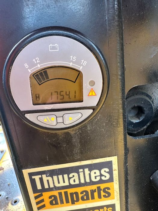 Dumper 6t 2019,1754 ore