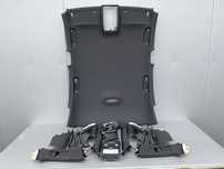 Plafon negru  Audi A4 B8 S-line combi/ breack Negru complect