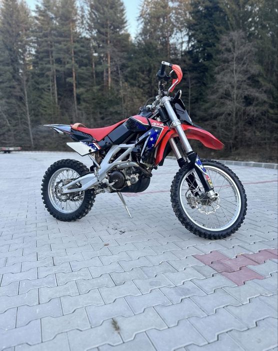 Aprilia RXV 450 2009 Enduro/Cross A/A2