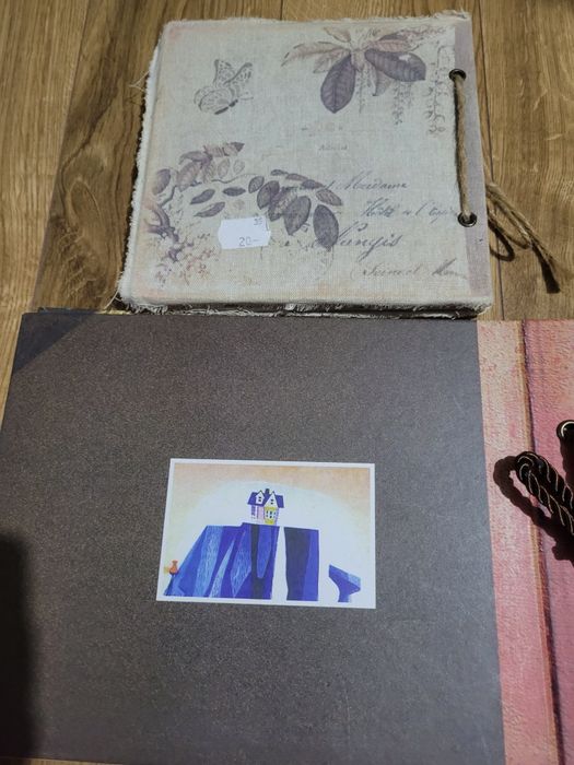 Творчески албуми