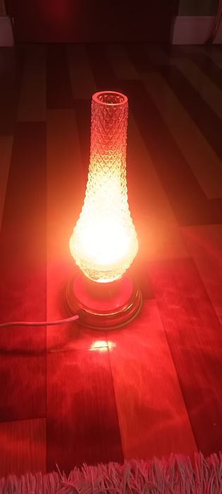 Veioza veche funcțională