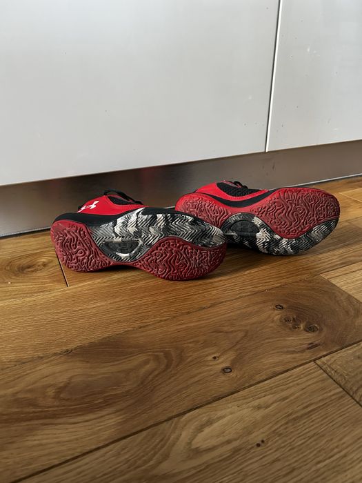 Incaltaminte copii 36 UNDER ARMOUR LOCKDOWN 6 GS