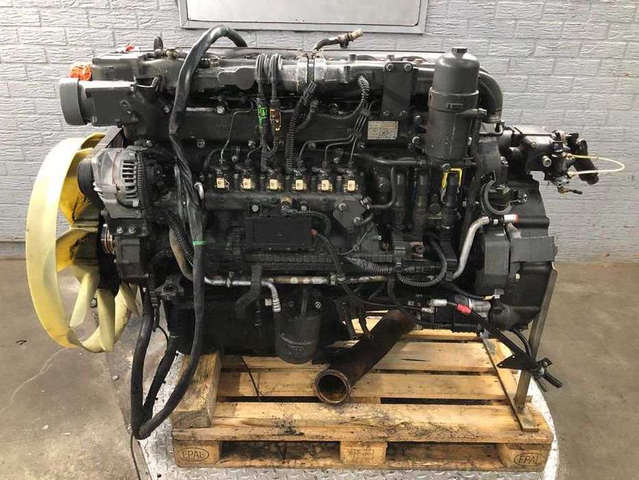 Motor complet PR 228 S2 pentru camion DAF - Piese de motor DAF