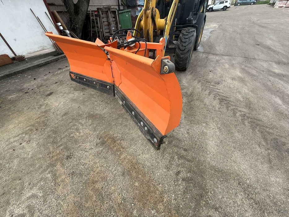 Plug de zapada in V compatibil Komatsu WA70-7