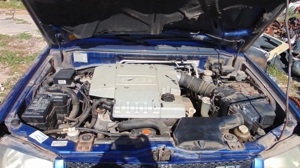 Compresor clima Mitsubishi Pinin 1998-2006 1.8 gdi 2.0gdi dezmembrez