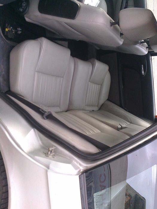 Alfa Romeo Crosswagon Q4 на части