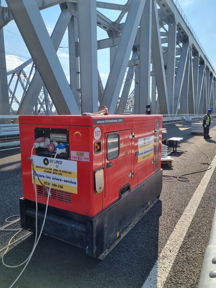 Inchiriere generatoare 20kva-6000kva Generator, Turnuri Lumina