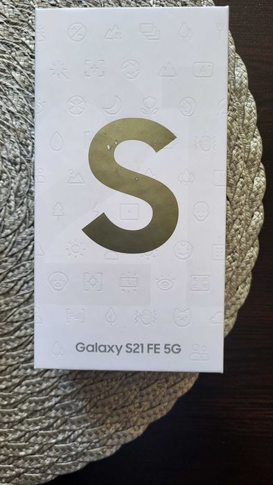 Samsung S21 FE 5G с гаранция