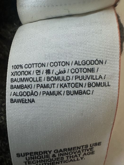 Pulover Barbatesc Superdry