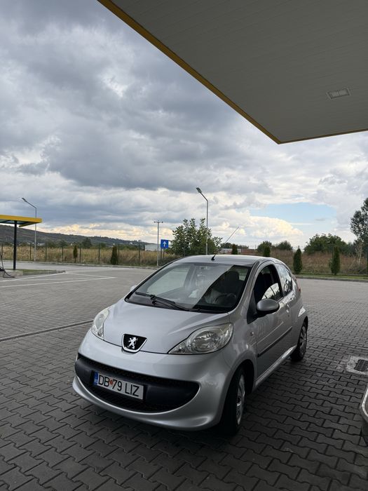 Peugeot 107 110k kilometrii