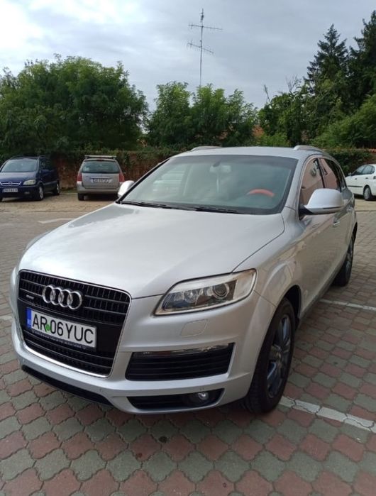 Audi Q7 Quattro 3.0 Diesel
