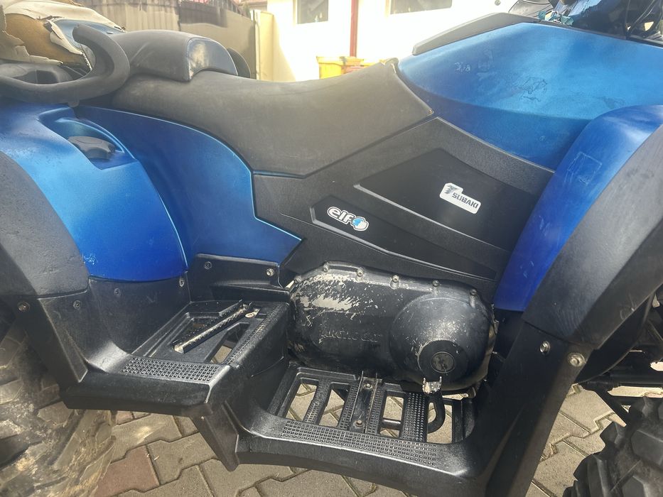 ArcticCat Thundercat 1000 2012 90cp
