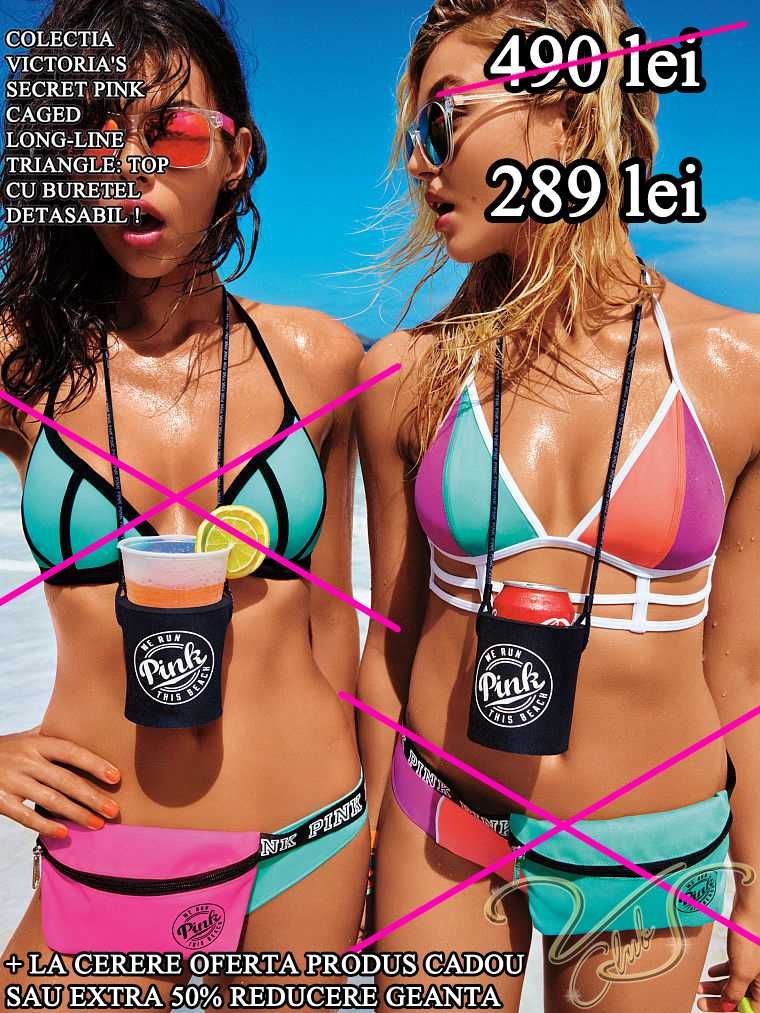 Costum Baie Bikini VICTORIA’S SECRET