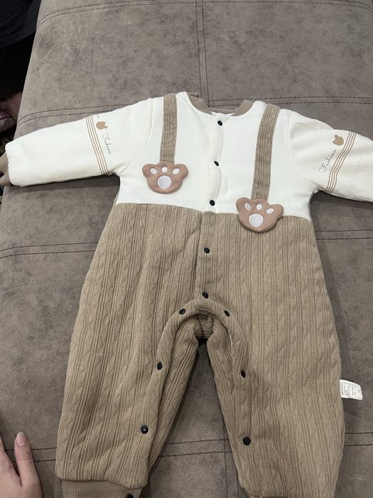 Продам комбинезончик новый с этикеткой