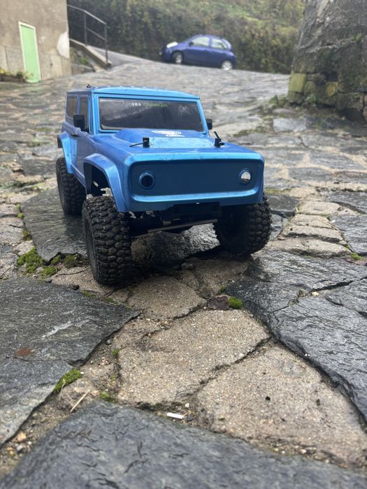 Absima Bronco cr3.4eco 1/10.