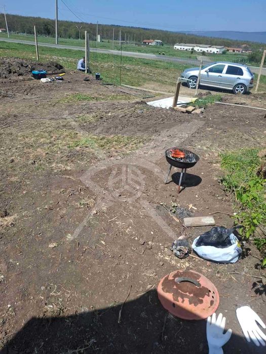 Дворно място с идеен проект за къща в Слънчев бряг 79468