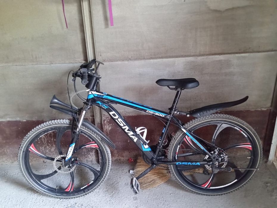 Велик хороший горный