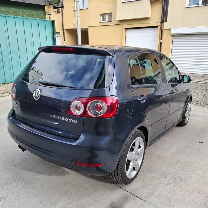 VW GOLF PLUS 2.0 tdi 140 к.с