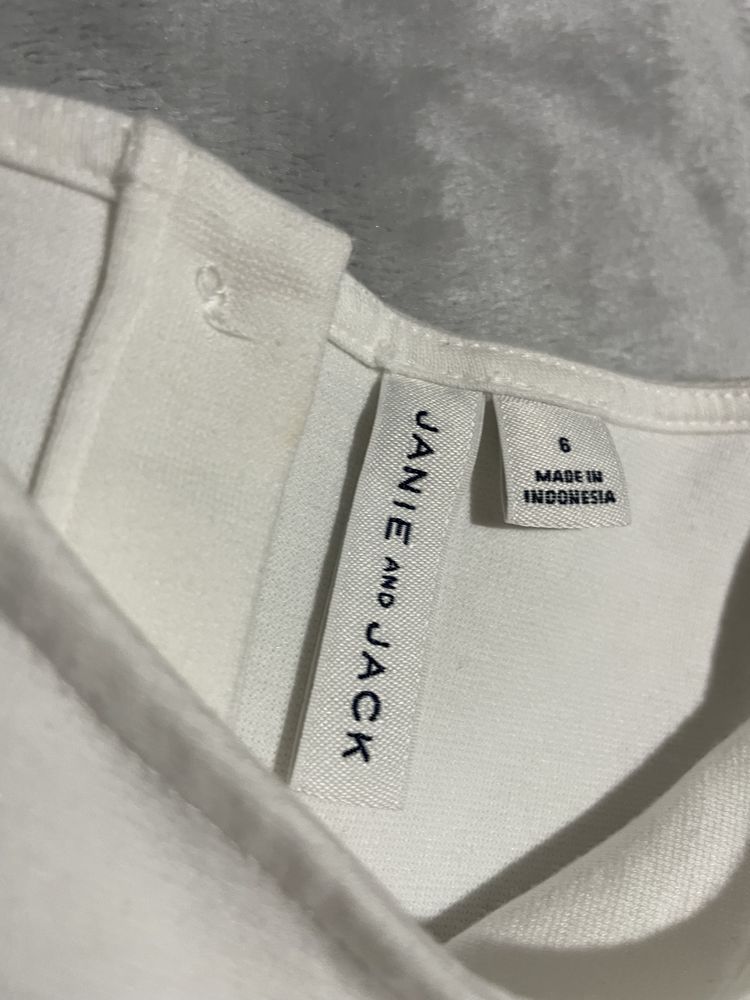 Рокли Janie and Jack и туника DKNY
