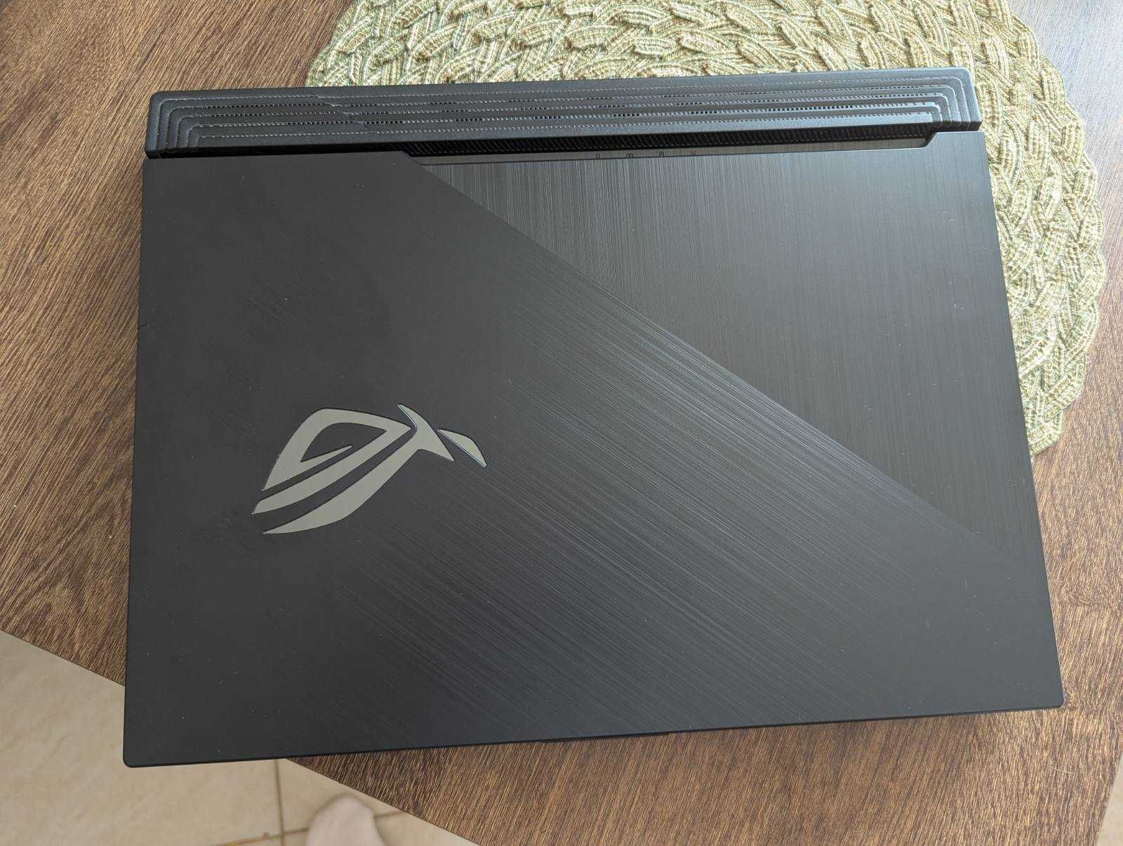 Лаптоп ASUS ROG Strix G531GU, 500GB ssd , 1TB hdd