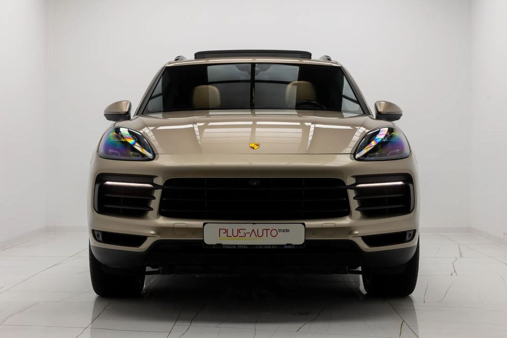Porsche Cayenne Stare excelenta /Istoric complet de service /Garantie Porsche Approved
