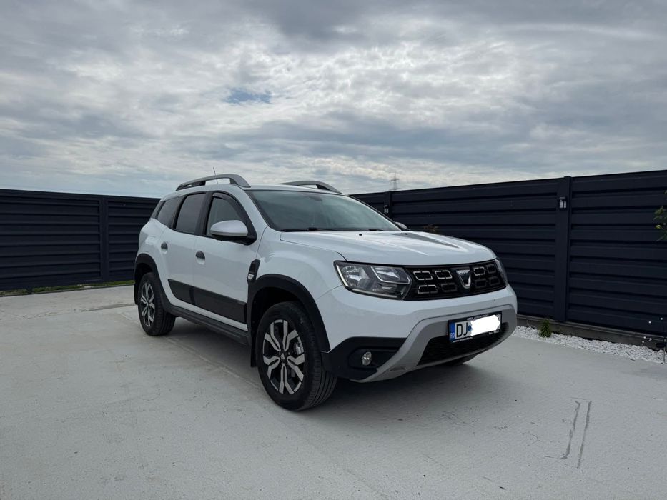 Dacia Duster 2019