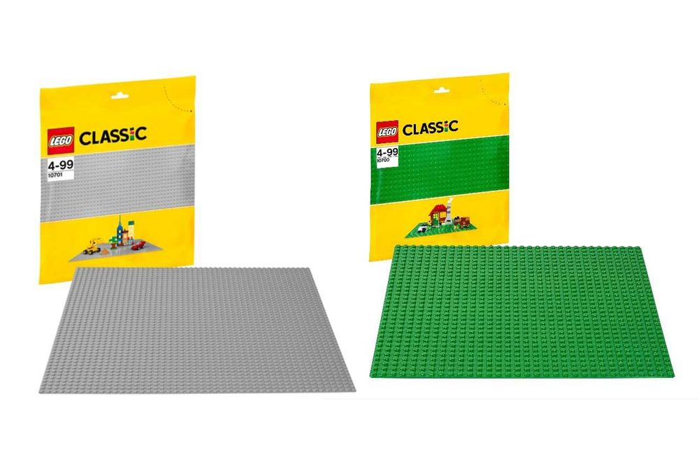 Lego 10700 (4 buc.) si Lego 10701 (4buc.)