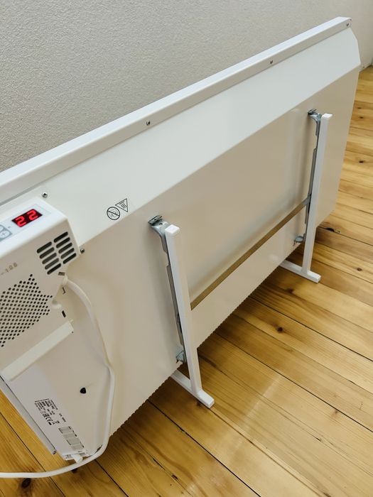 Конвектор Airelec Tactic Pro 2500W и 2000W[електронен термостат]