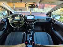 Ford Fiesta 2021 ca NOUĂ EURO 6