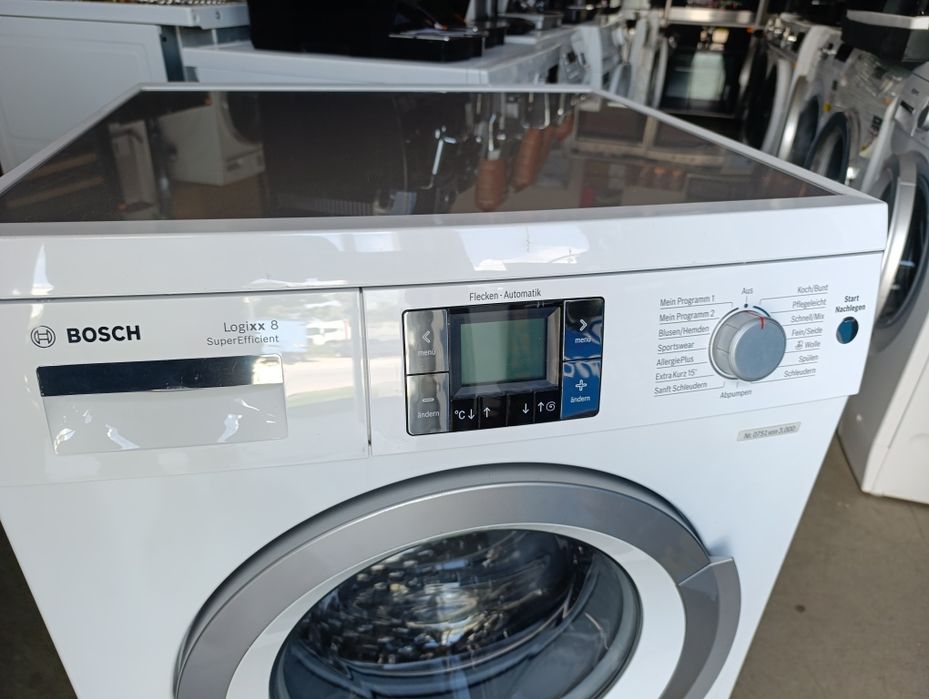 Пералня Bosch Logixx 8 Extra klasse