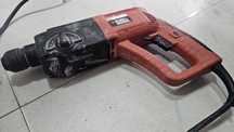 Перфоратор електрически Black & Decker KD650 /600W/
 Видео
Перфоратор