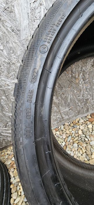 Anvelope Continental WinterContact TS860 S M+S 285/30 R21 100W XL