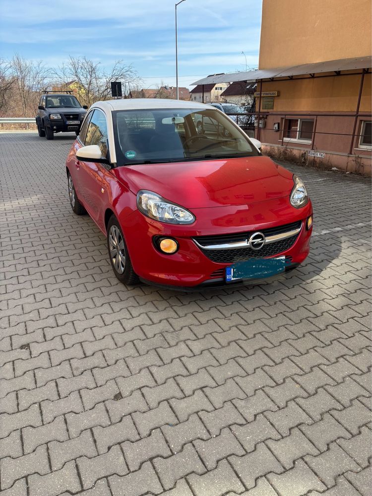 Vand Opel ADAM km reali