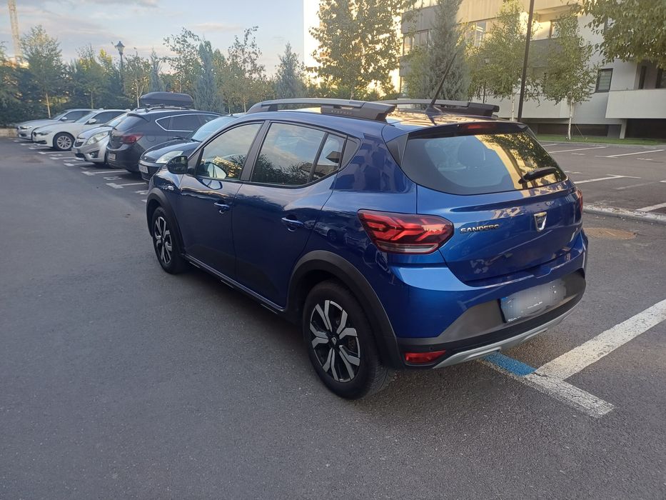 Dacia Sandero Stepway Garanție 2026