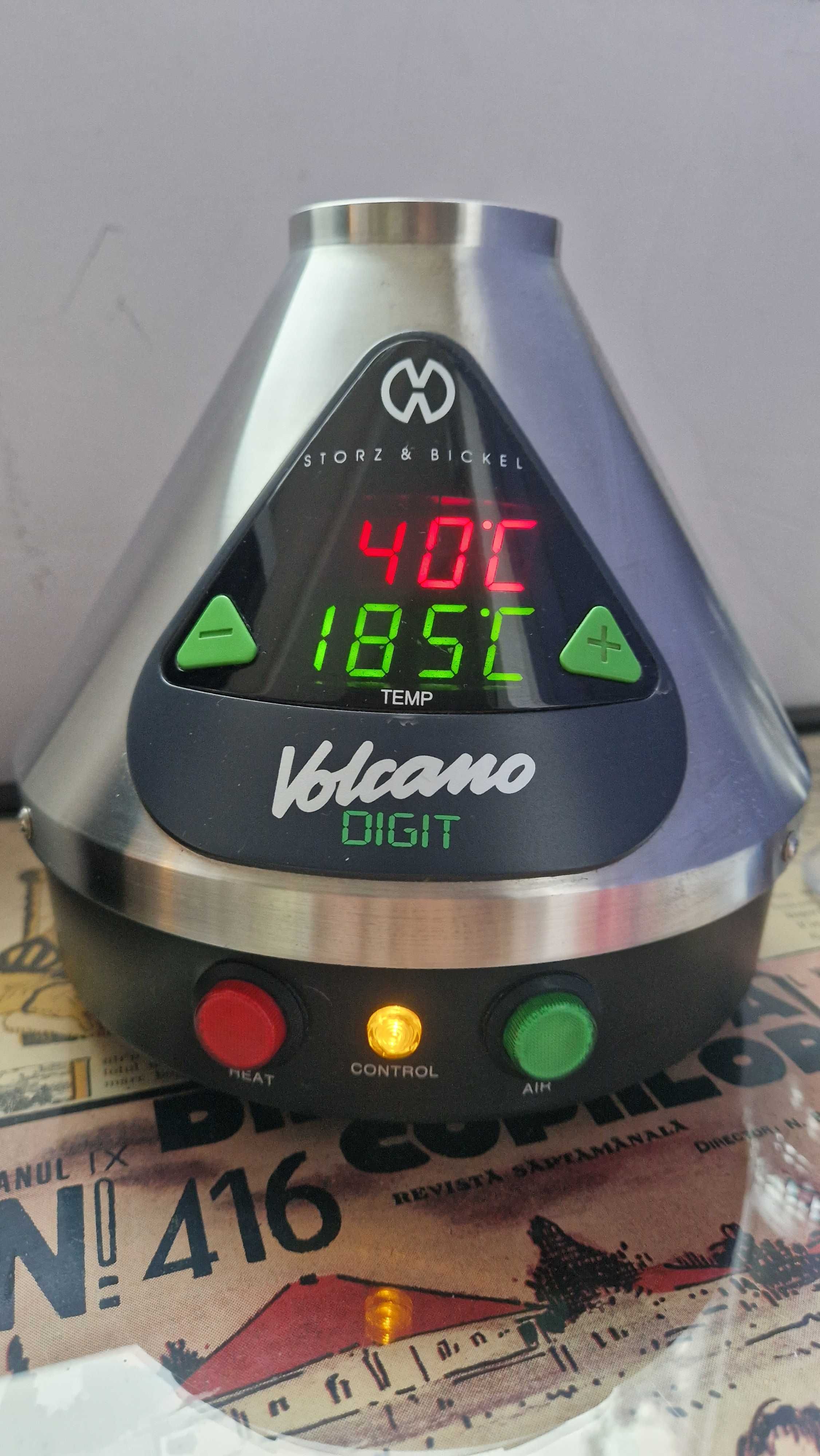 Vaporizator Storz & Bickel Volcano Digital