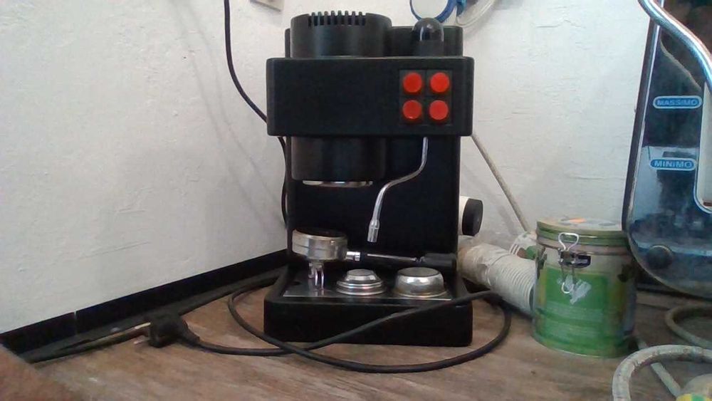 Професионална кафемашина Brasilia Lady