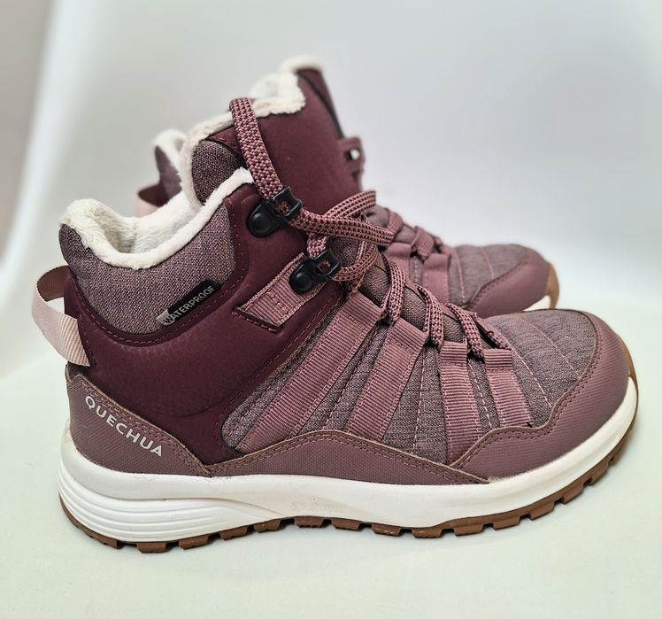 Quechua зимни боти за сняг