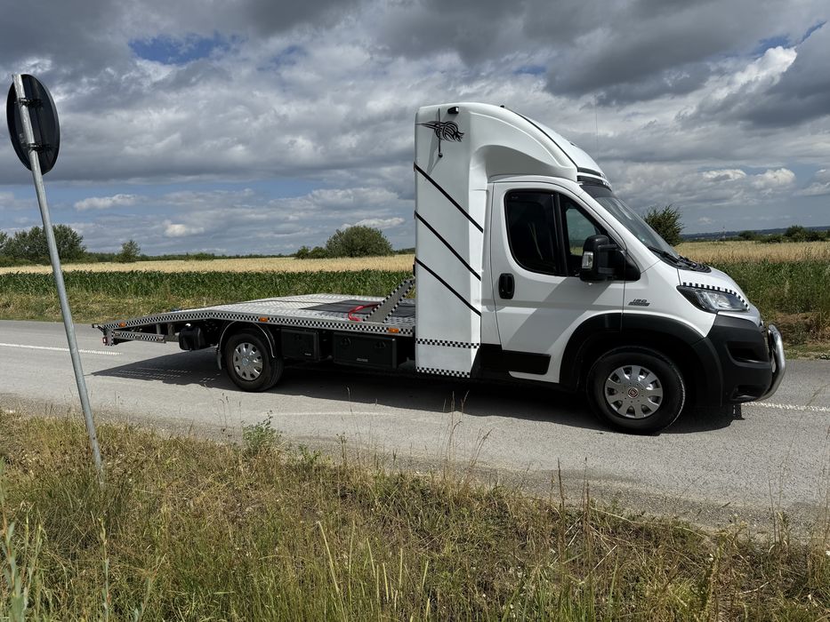 Vand FIAT DUCATO an fab.2016 stare impecabila