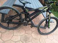 Bicicleta cube stereo 160 race