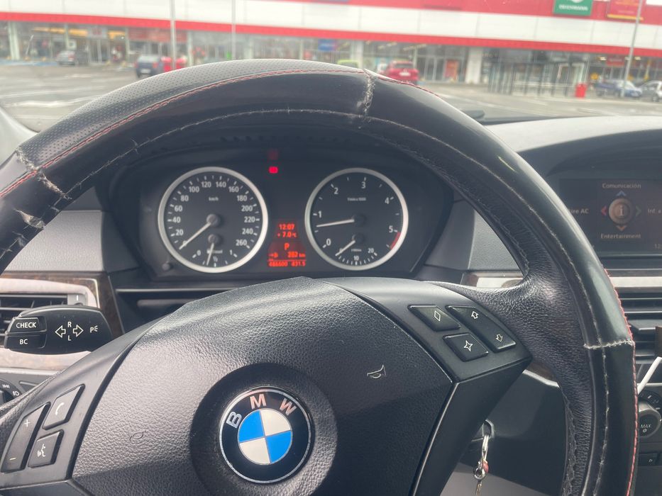 Vand bmw e60 2.5d 177cv