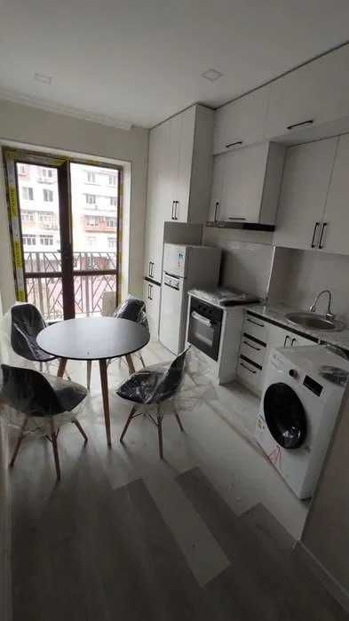 Юнусабад14 2х ком 45м; С ремонтом Invest House новостройка Самара