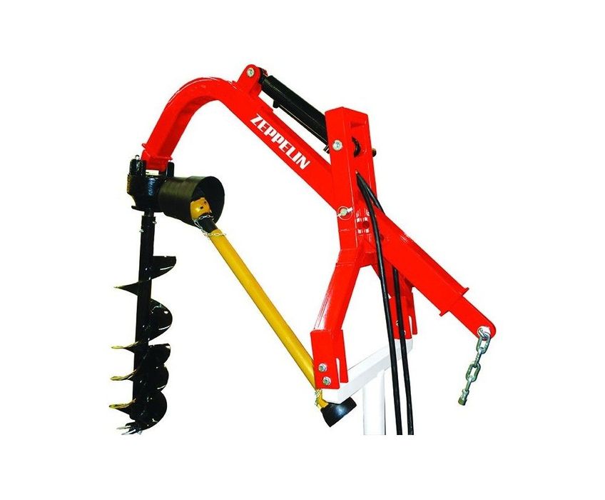 Foreza burghiu pentru tractor