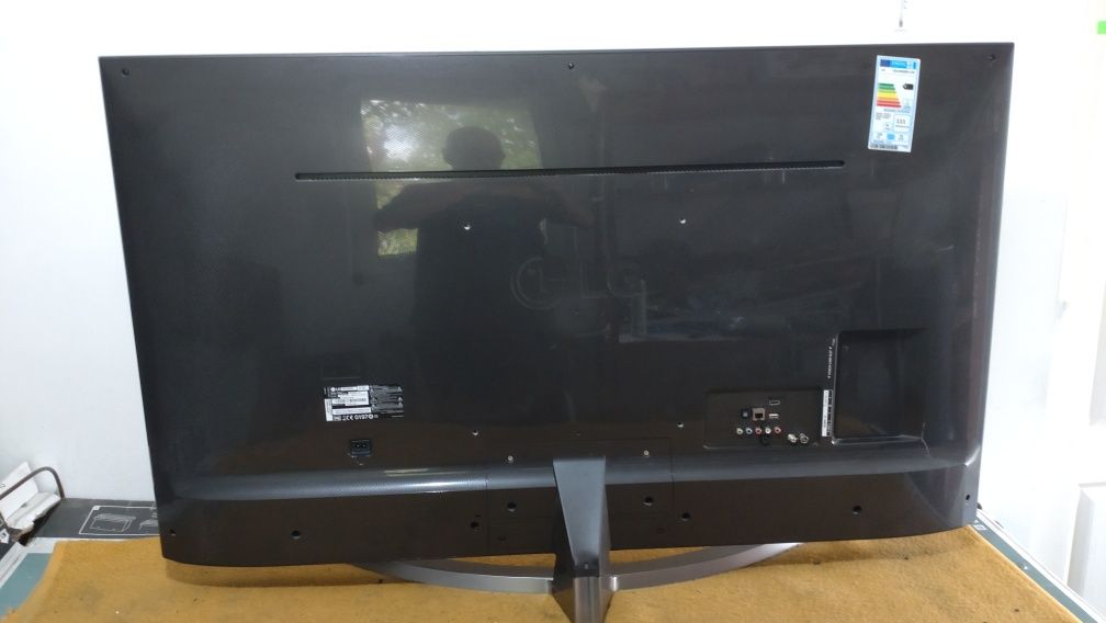 Televizor led 4K UHD Smart LG 140 cm WiFi