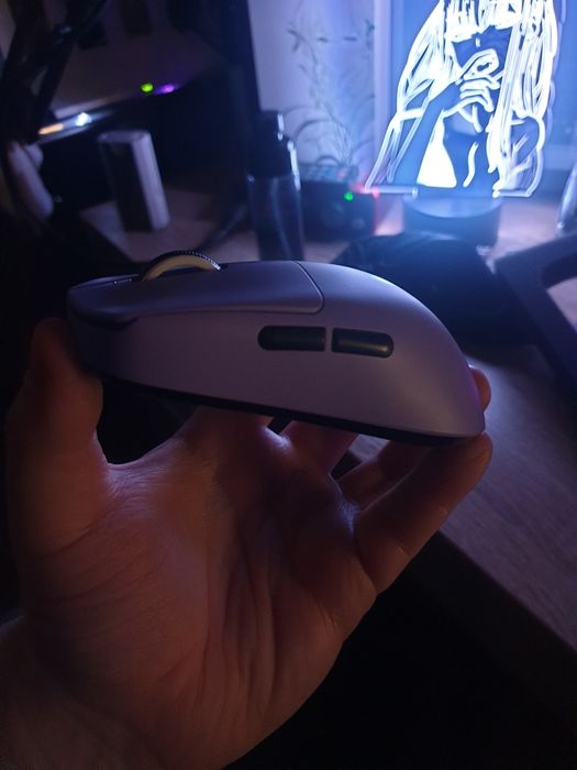 Mouse gaming VXE R1 Pro Max compatibil 4k
