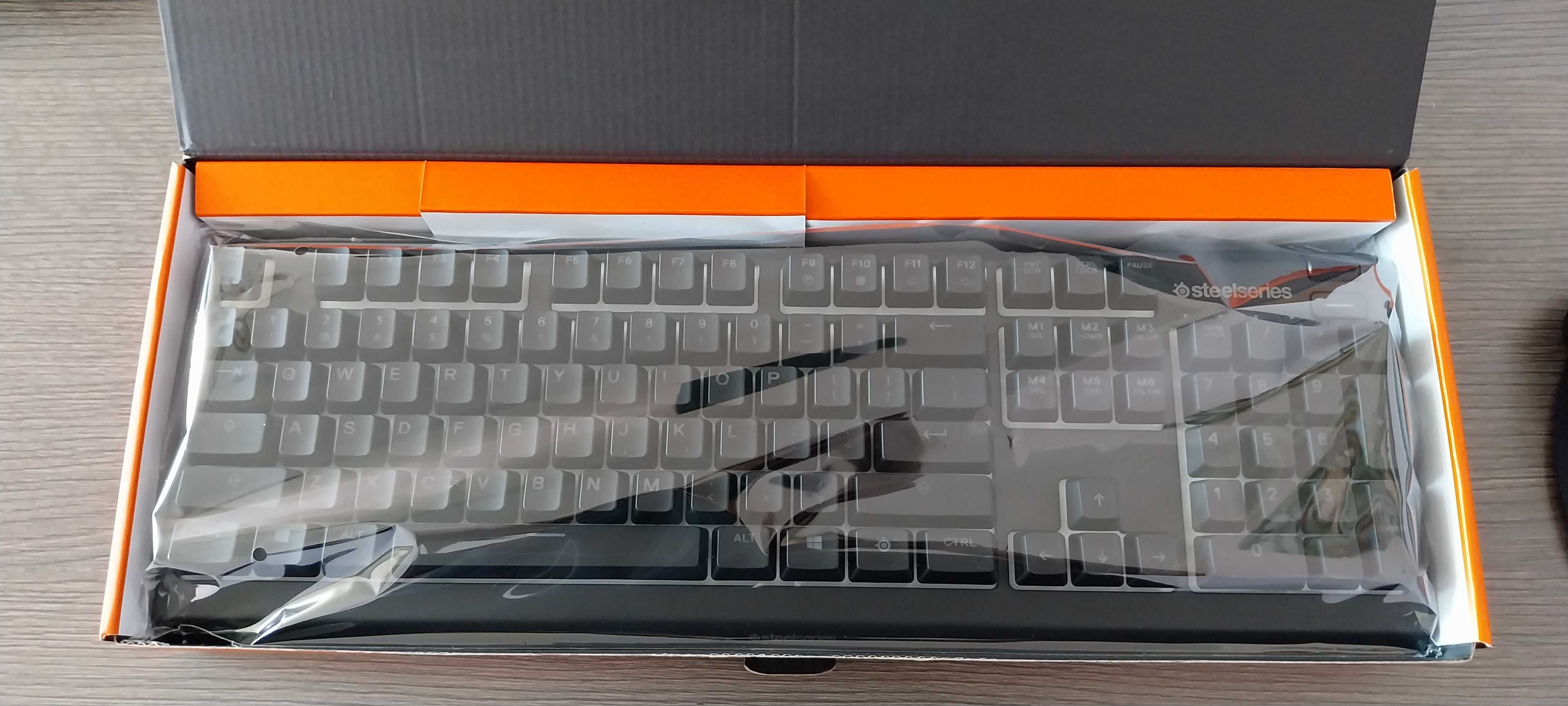 Steelseries Apex 3 - Нова