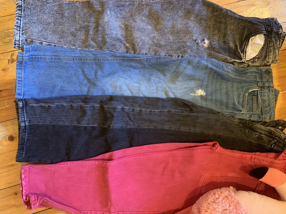 Детски  дънки Zara