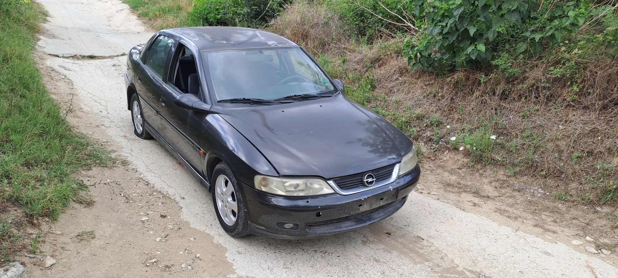 Опел Вектра Б на -части/Opel Vectra B 1.8 Z18XE na chasti