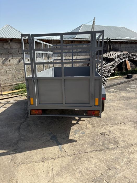 Прицеп сатылады жаңа