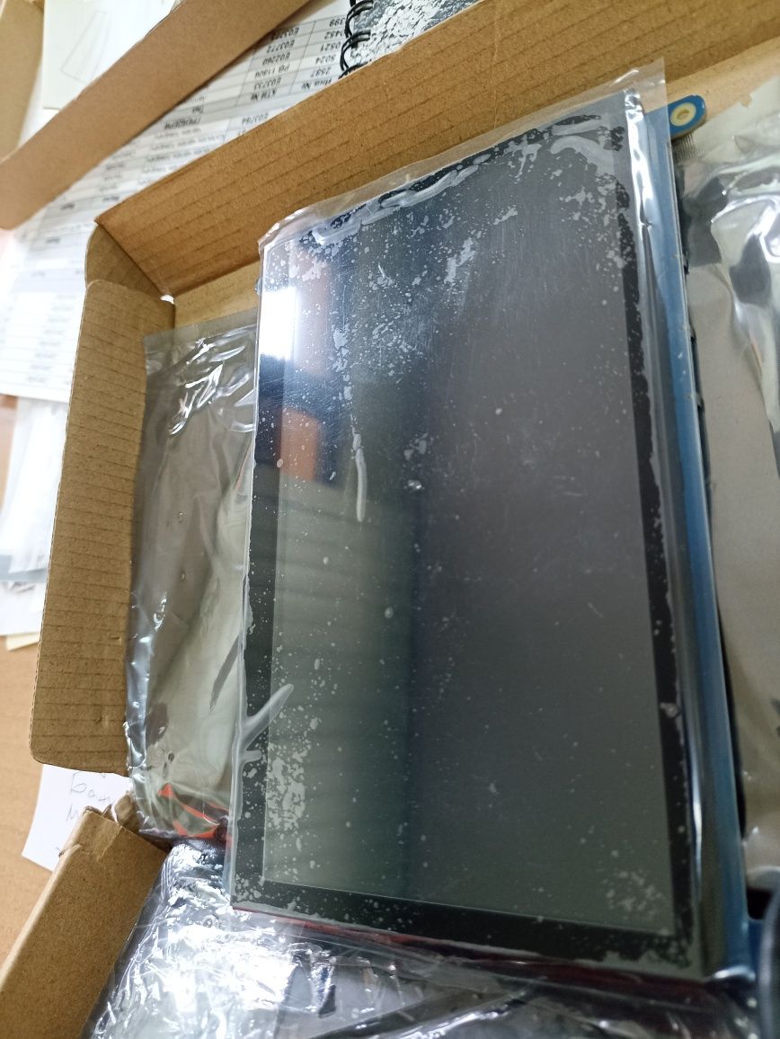 Монитор , дисплей touch screen HDMI 7"